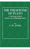 The Theaetetus of Plato: A Translation with an Introduction