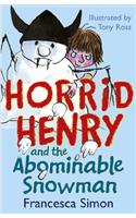 HORRID HENRY AND THE ABOMINABLE SNO