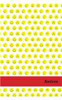 Etchbooks Andres, Emoji, Blank
