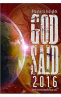 God Said 2016