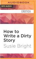 How to Write a Dirty Story: Reading, Writing, and Publishing Erotica