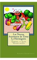 Las Nuevas Avaenturas de Tinny La Hormiguita