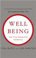 Wellbeing: The Five Essential Elements