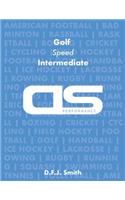 DS Performance - Strength & Conditioning Training Program for Golf, Speed, Intermediate