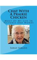 Chat With A Prairie Chicken