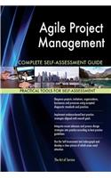 Agile Project Management Complete Self-Assessment Guide