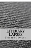 Literary Lapses