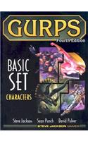 GURPS Basic Set