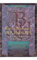 Biblia Bilingue-PR-RV 1960/KJV: Bilingual Bible Rvr 1960/KJV