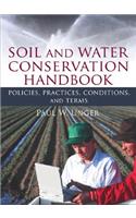 Soil and Water Conservation Handbook