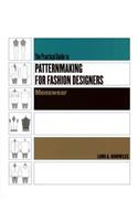 Practical Guide to Patternmaking for Fashion Designers: Menswear