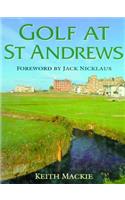 Golf at St. Andrews