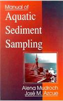 Manual of Aquatic Sediment Sampling