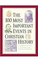 The 100 Most Important Events in Christian History