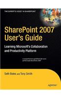 SharePoint 2007 User's Guide