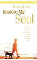 Restore My Soul
