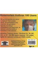 Bioterrorism Anthrax, 100 Users
