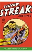 Silver Streak Archives Volume 1