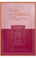 Faith and Politics in Nigeria