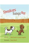 Sneakers Hangs Out