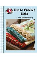 Gooseberry Patch: Fun to Crochet Gifts (Leisure Arts #4474)