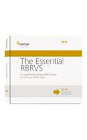 Essential RBRVS Annual 2014: A Comprehensive Listing of Rbrvs Values for CPT and HCPCS Codes: 1st Quarter Emergency Update