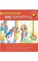 Say Something