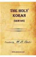 Holy Koran [Qur'an]