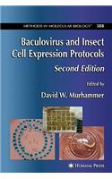Baculovirus and Insect Cell Expression Protocols