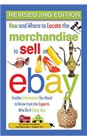 How and Where to Locate the Merchandise to Sell on Ebay