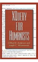 XQuery for Humanists