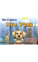 Max Explores New York