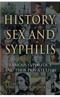 History, Sex and Syphilis