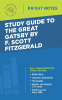 Study Guide to the Great Gatsby by F. Scott Fitzgerald