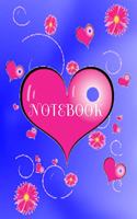 Notebook - Have a Heart