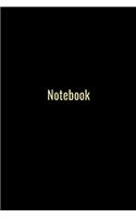 Classic Notebook Journal with Dot Grid Notebook