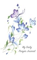 My Daily Prayer Journal