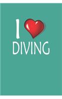 I Love Diving