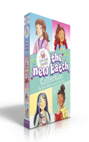 Cupcake Diaries the New Batch Collection (Boxed Set): Emily's Cupcake Magic!; Natalie's Double Trouble; Ren's One-Of-A-Kind Cupcakes; Alana's Cupcake Garden