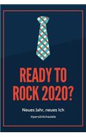 Ready to Rock 2020? Neues Jahr, Neues Ich #persönlicheziele