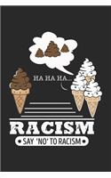 Racism Say 'No' to Racism