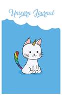 Unicorn Journal: Unicorn Is Real Dream Come True Cute Notebook For Girls Journal and Drawing Notebook Diary for Girls and Kids 6in x 9in x 120 Pages of Magical Unico