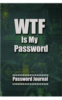 WTF Is My Password