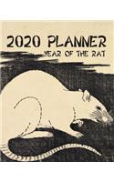 2020 Planner