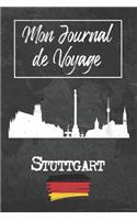 Mon Journal de Voyage Stuttgart