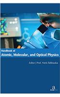 Handbook Of Atomic, Molecular, And Optical Physics