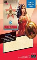 IncrediBuilds: DC Comics: Wonder Woman 3D Wood Model and Book: (Incredibuilds)