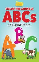 Color the Animals ABCs Coloring Book