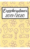 Erzieherplaner 2019 / 2020