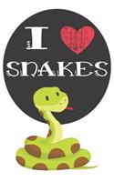 I Heart Snakes